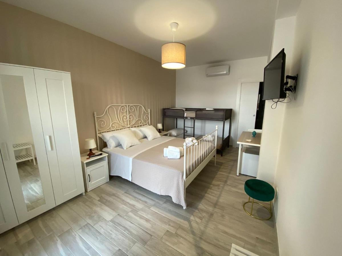 Residence La Perla Marzamemi Пакино Екстериор снимка